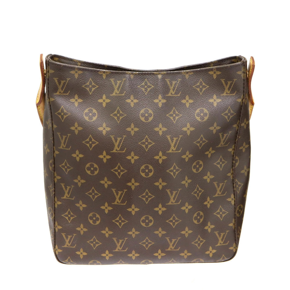 Louis Vuitton Looping Bag Monogram Brown